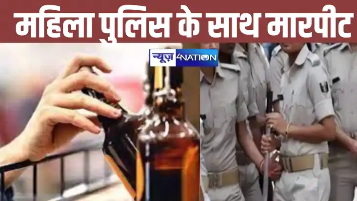 ये क्या हो रहा है बिहार में...डबल इंजन की सरकार में शराब तस्