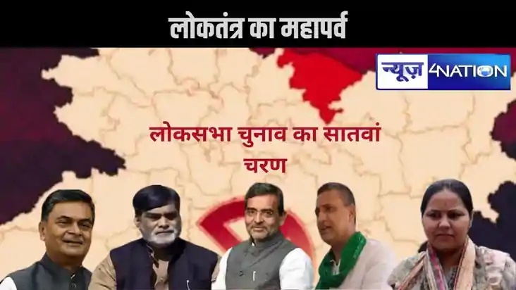 बिहार लोकसभा चुनाव : सातवें चरण में बाजी किसके हाथ,राम कृपाल बिहार लोकसभा चुनाव : सातवें चरण में बाजी किसके हाथ,राम कृपाल