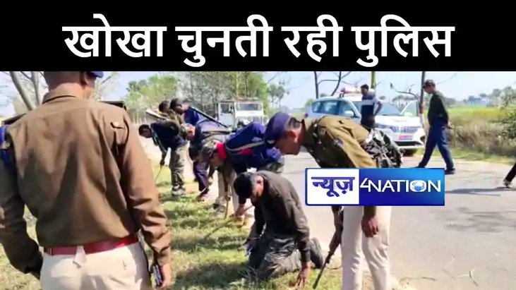 जमुई में बेख़ौफ़ बदमाशों ने दिनदहाड़े अधिवक्ता को मारी गोली, आर