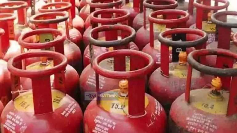 LPG cylinder prices