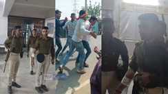 attack on bihar Police