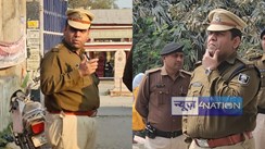 Siwan Police On Holi: होली के पहले चौकनी हुई सिवान पुलिस, शराबियों पर नकेल कसने के लिए शुरू किया धर-पकड़ अभियान, SP अमितेश कुमार के नेतृत्व में किया कमाल का काम