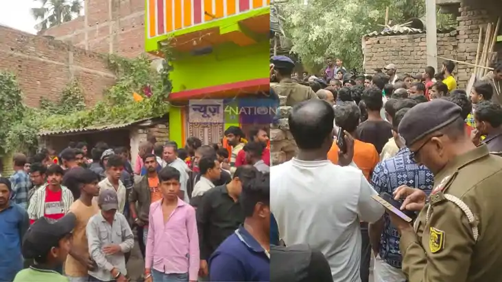 LPG gas leak in Patna