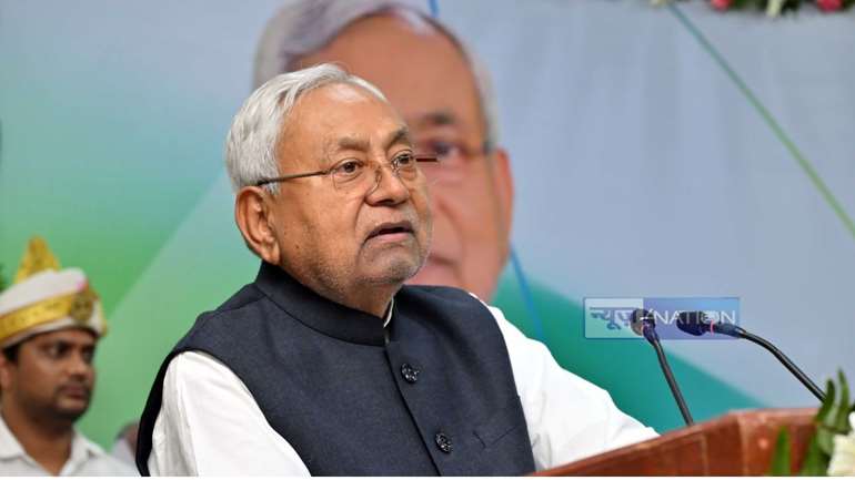 CM Nitish on BPSC TRE 3 and Headmaster 