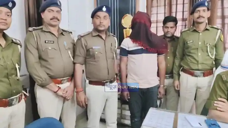 Bihar Crime News : मादक पदार्थों की तस्करी करते पकड़ा गया होम