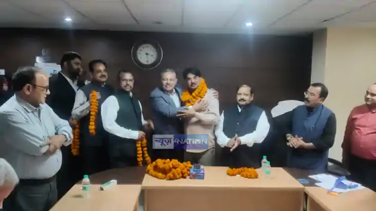 BCI Election : बार कॉउन्सिल ऑफ इंडिया के निर्विरोध अध्यक्ष BCI Election : बार कॉउन्सिल ऑफ इंडिया के निर्विरोध अध्यक्ष