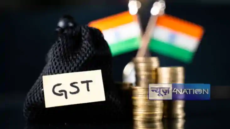 India  GST tax collection: भारत की अर्थव्यवस्था फिर से हुई म