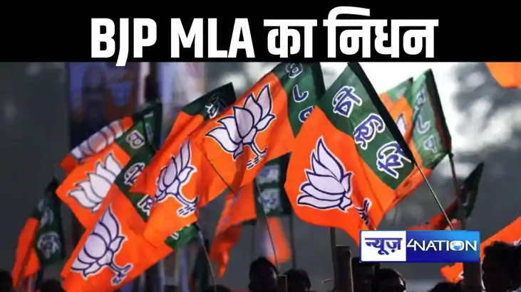 BJP MLA BJP MLA