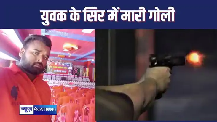 आपसी झगड़े के बाद घर में घुसकर बदमाशों ने युवक के सिर में मा