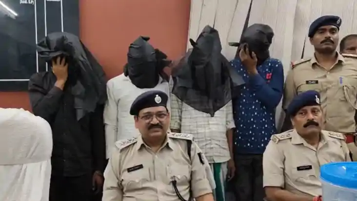 Katihar Crime
