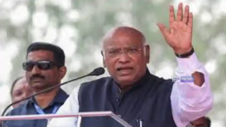 mallikarjun kharge
