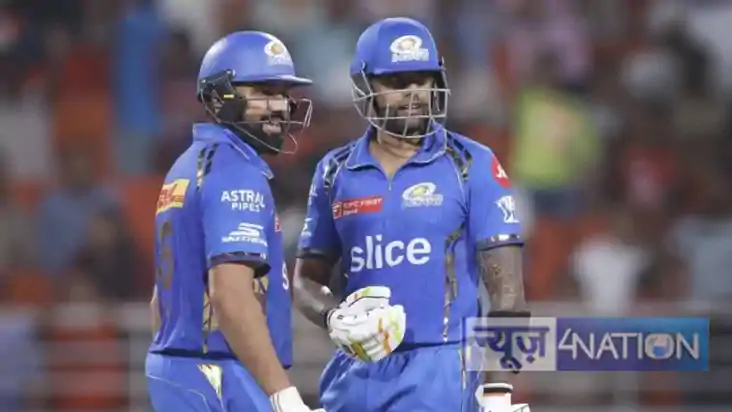 MI Vs CSK