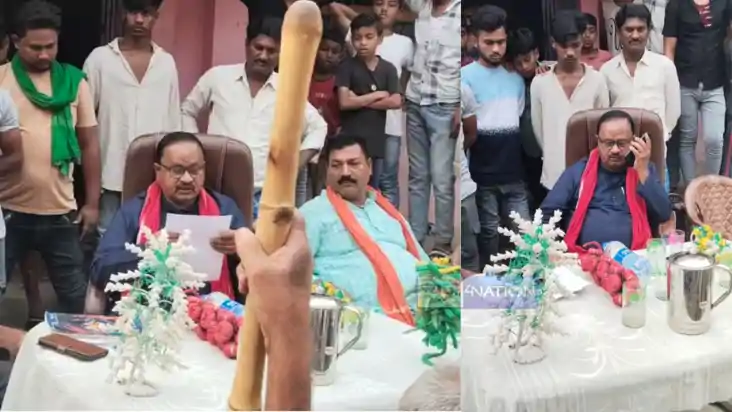Bihar Politics : बिजली गुल होने पर सीएम नीतीश के चहेते विधाय