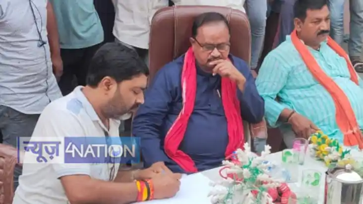 JDU MLA Gopal Mandal