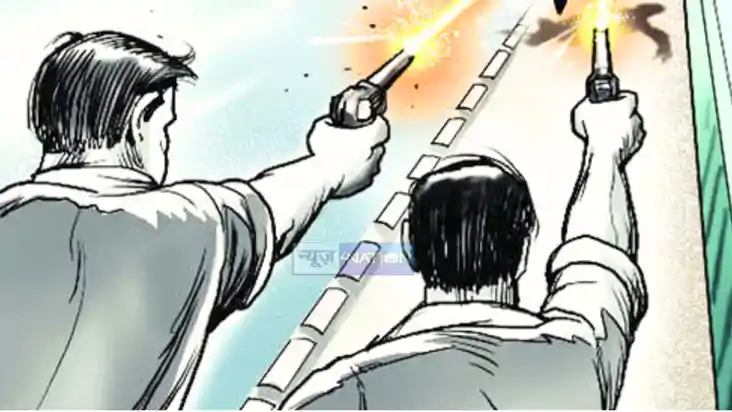 Bihar Crime News : लूट के दौरान बदमाशों ने स्वर्ण व्यवसायी क