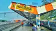 Khagaria-Alauli new railway line