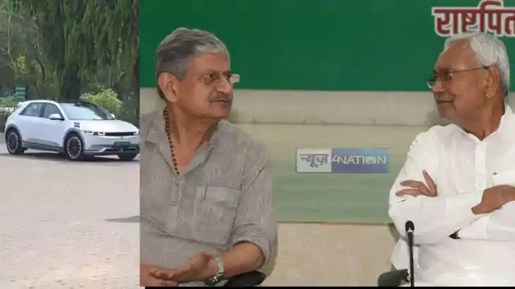 nitish met lalan singh