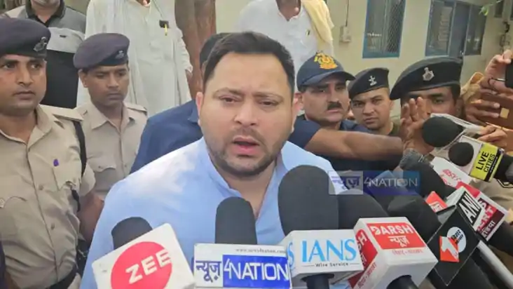 Tejashwi Yadav