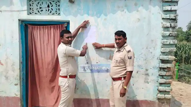 Bihar News : सारण पुलिस ने 72 घंटे में 61 वारंटियों को किया 