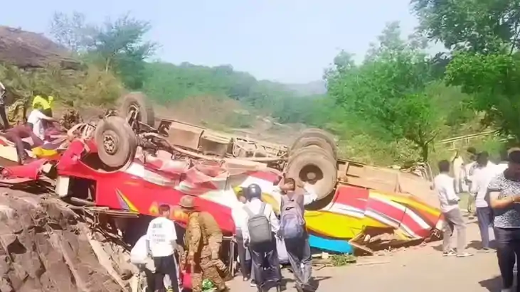 सड़क हादसे 