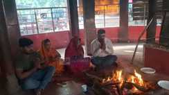 Six Family Members Convert Religion in Vedic Ceremony