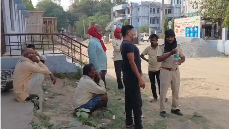 पढ़ाई के लिए मां ने जगाया तो 9वीं की छात्रा ने उठाया यह खौफन