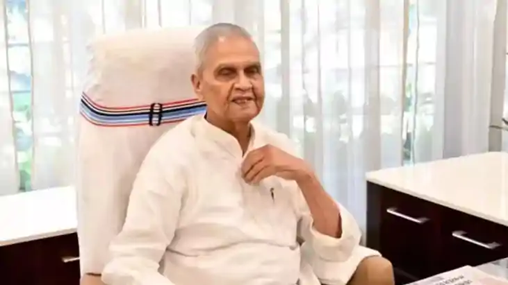 Bihar News : डिप्टी सीएम बिजेंद्र प्रसाद यादव ने की समाज कल्