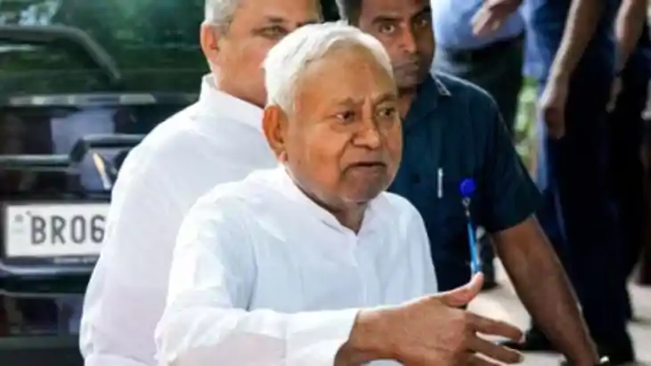 Patna High Level Meet JDU to Decide Nitish Kumar Successor