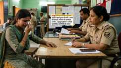 Muzaffarpur Police investigating girl's blackmailing and extortion case