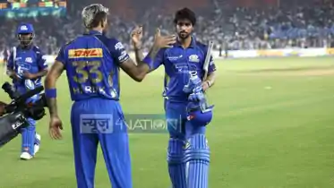 MI VS GT: मुंबई इंडियंस की धमाकेदार जीत, गुजरात टाइटंस को 99 रन से हराया, मैच में चमकें तिलक वर्मा