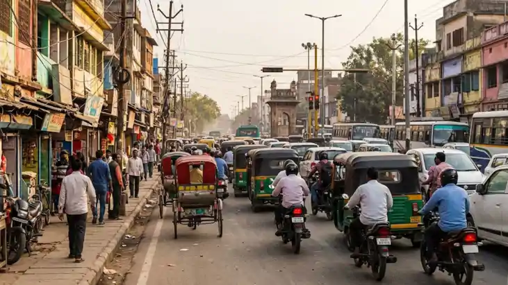 पटना ट्रैफिक 