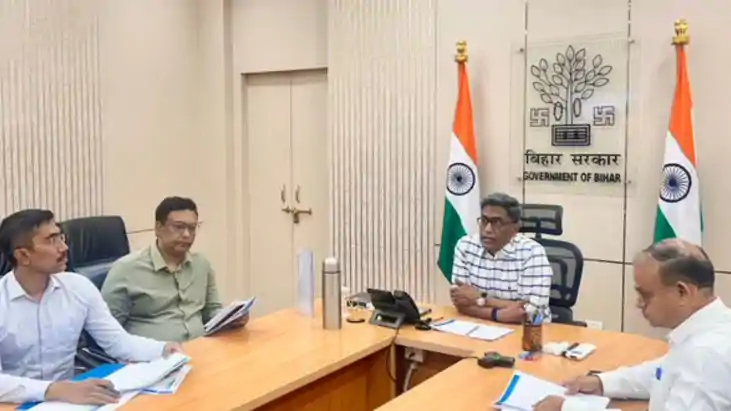 बिहार को वर्ल्ड टूरिज्म मैप में शीर्ष पर लाने की तैयारी, प्र