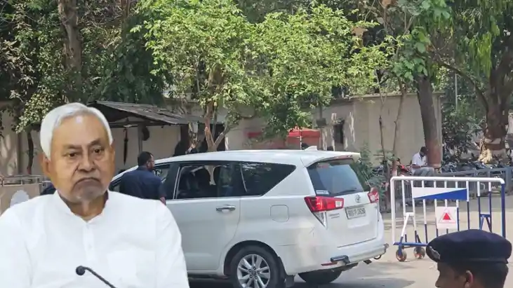 सीएम नीतीश 