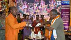 Bihar News : अक्षय तृतीया पर इस्कॉन पटना में चौथा ब्रह्मोत्सव धूमधाम से सम्पन्न, भक्ति में डूबे श्रद्धालु