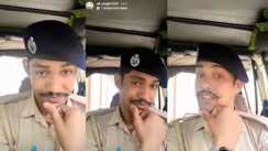 होमगार्ड जवान 