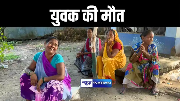 रक्षाबंधन के लिए मायके गयी पत्नी को लाने जा रहे युवक की सड़क 