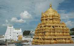 Tirupati temple - तिरूपति मंदिर में अज्ञात भक्त ने दान किया 140 करोड़ का सोना, सीएम चंद्रबाबू नायडू ने दी जानकारी