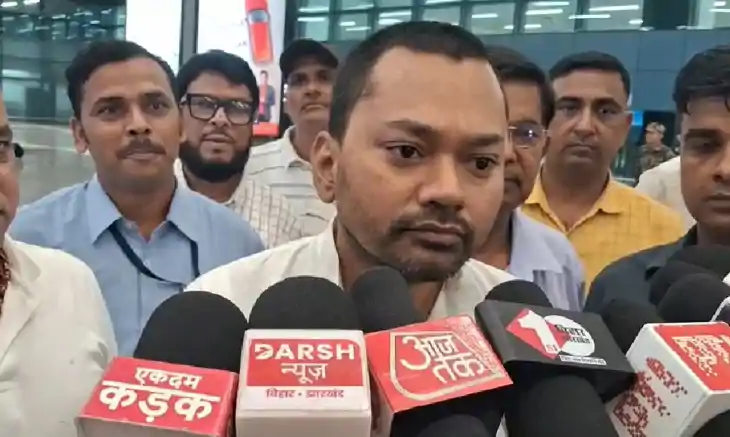 Bihar politics - 2020  में पिताजी ने जो वादा किया, सब हुआ पू