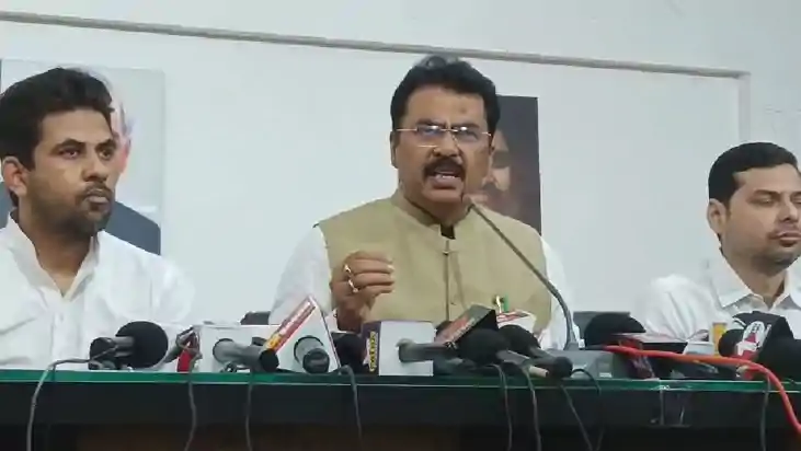 Vote Adhikar yatra - बिहार के मंत्री को वोटर अधिकार यात्रा क Vote Adhikar yatra - बिहार के मंत्री को वोटर अधिकार यात्रा क