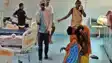 no treatment in the clinic