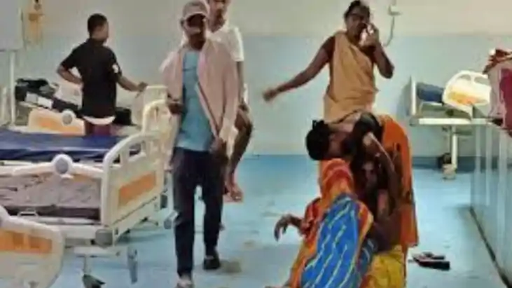 no treatment in the clinic