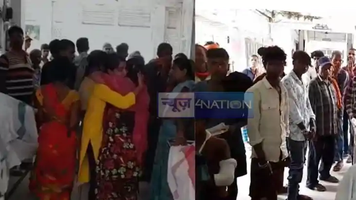 Bihar Road Accident: पूर्णिया में सड़क बनी मौत का फंदा,  24 घ