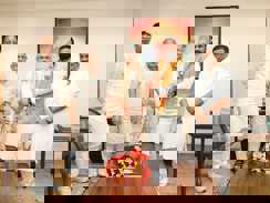 Bihar news - चुनावी वर्ष में रेल मंत्री ने भर दी बिहार की झोली, बक्सर-लखीसराय के बीच तीसरी- चौथी लाइन, एक वंदे भारत और चार अमृत भारत ट्रेन का किया ऐलान