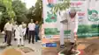 saplings planted in Van Mahotsav