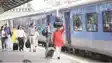 Train luggage rules