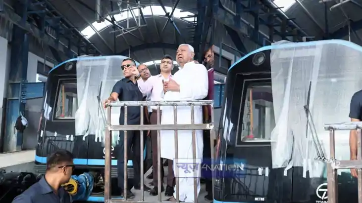 पटना मेट्रो 