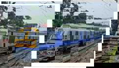Railway in bihar - वैशाली-कोडरमा मेमू ट्रेन, दस घंटे का थकाऊ सफर, रात तीन बजे पहुंचेंगे वैशाली, जानें पूरा टाइम टेबल