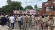 कौशल विकास केंद्रों के बंद होने पर बवाल: संचालकों ने बीजेपी कार्यालय का किया घेराव, भाजपा प्रदेश कार्यालय पुलिस छावनी में तब्दील
