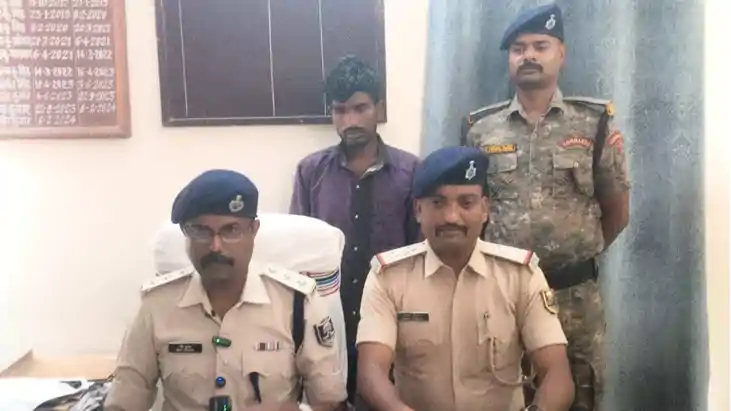 Bihar News : मोतिहारी में कलयुगी बेटे ने रुपयों के लिए की मा