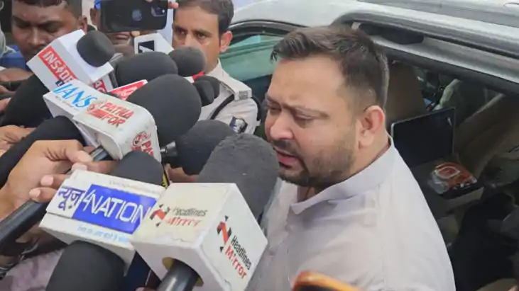 Tejashwi Yadav